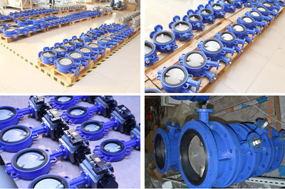 氣動(dòng)調(diào)節(jié)閥在化工機(jī)械設(shè)備中的應(yīng)用與蝶閥產(chǎn)品庫(kù)的重要性